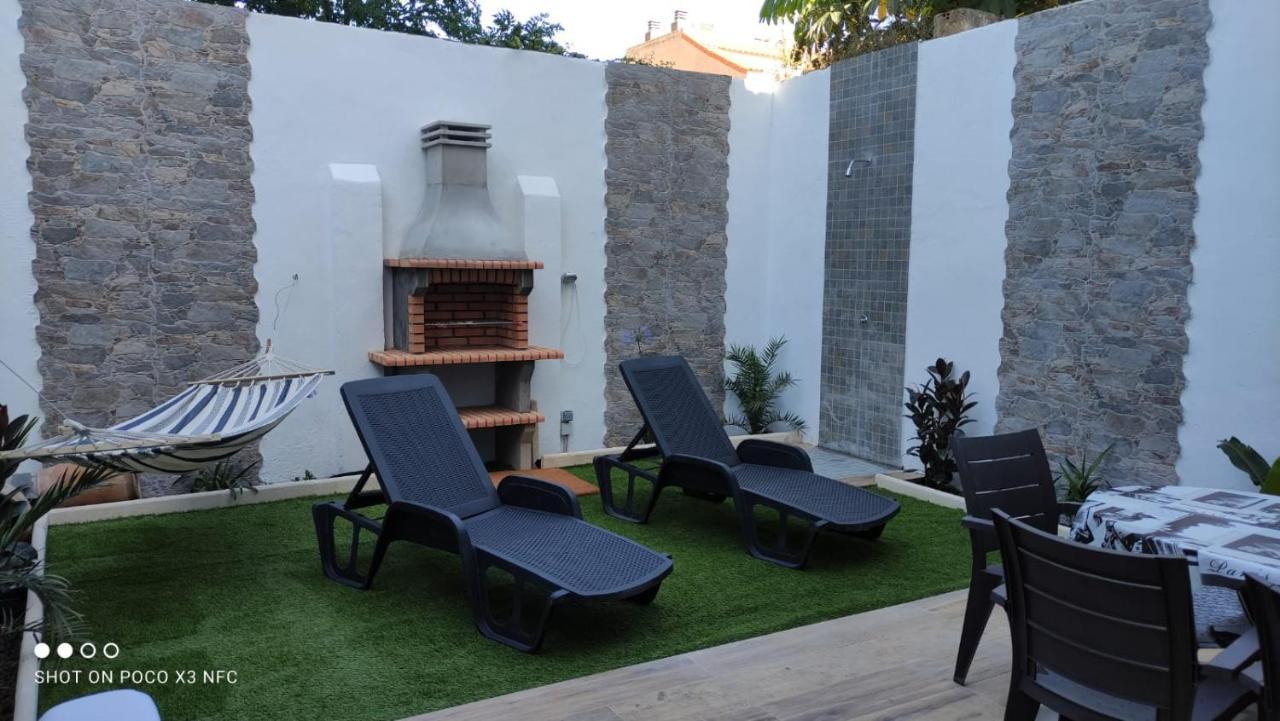 Apartmán Malvarosa Beach Private Garden Valencie Exteriér fotografie