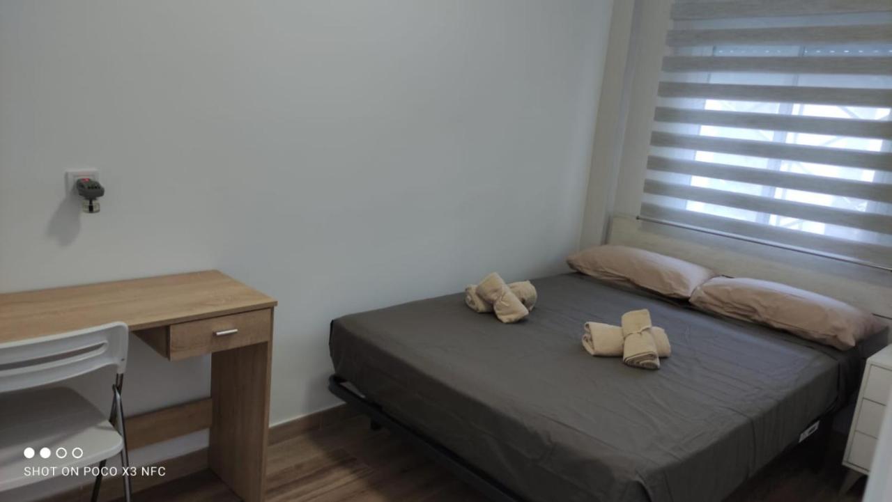 Apartmán Malvarosa Beach Private Garden Valencie Exteriér fotografie