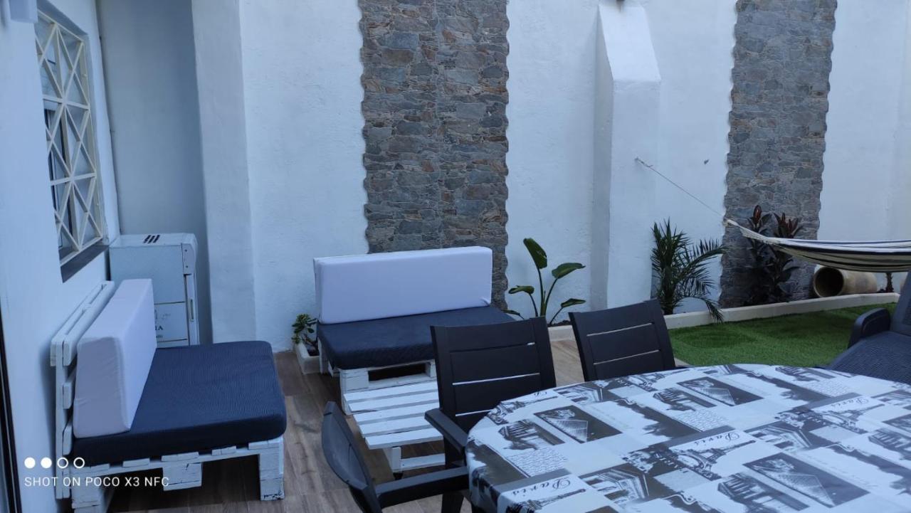 Apartmán Malvarosa Beach Private Garden Valencie Exteriér fotografie