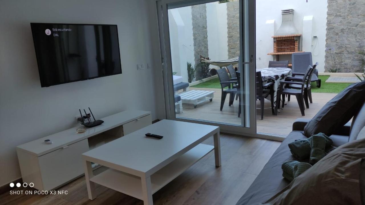 Apartmán Malvarosa Beach Private Garden Valencie Exteriér fotografie