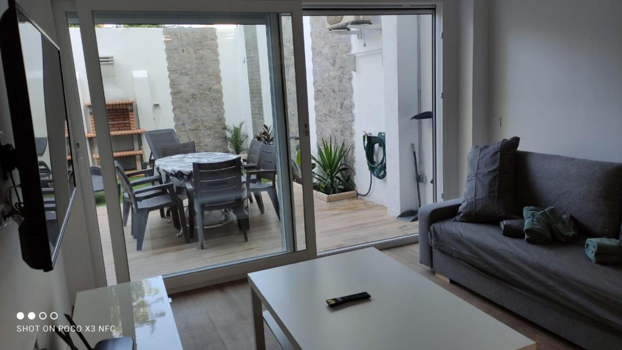 Apartmán Malvarosa Beach Private Garden Valencie Exteriér fotografie