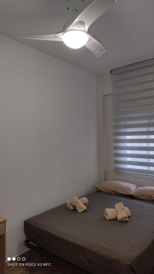 Apartmán Malvarosa Beach Private Garden Valencie Exteriér fotografie