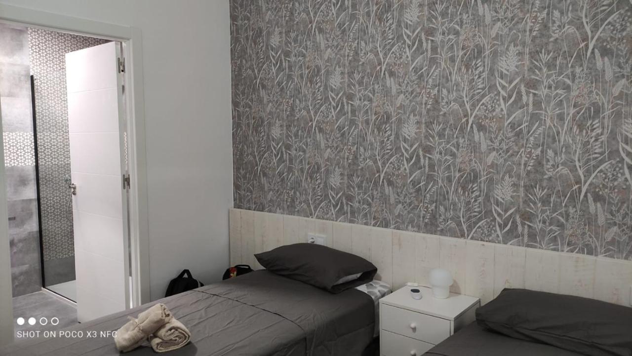 Apartmán Malvarosa Beach Private Garden Valencie Exteriér fotografie