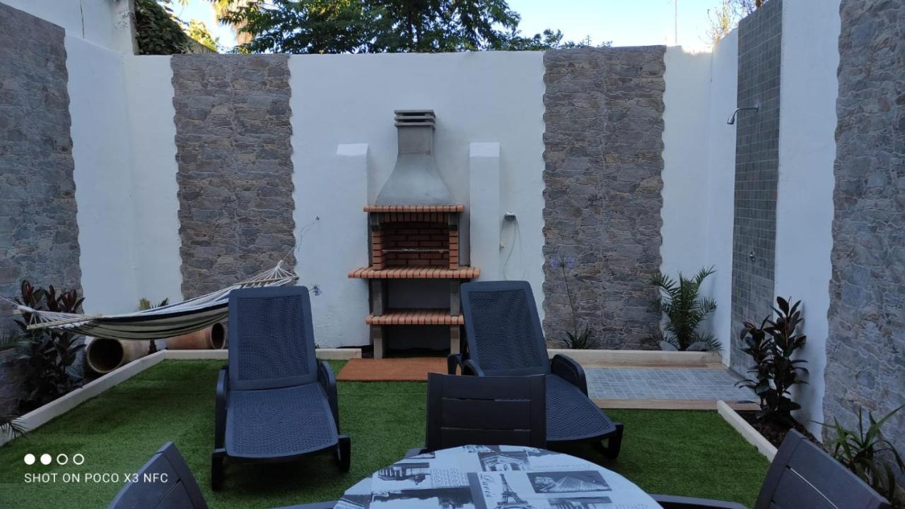 Apartmán Malvarosa Beach Private Garden Valencie Exteriér fotografie